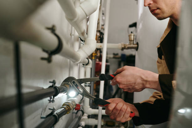 Best Clogged Drain Plumber  in Scotia, NY